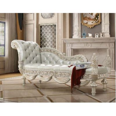 Sandoval Accent Bench BD01492 Beige By Acme Furniture