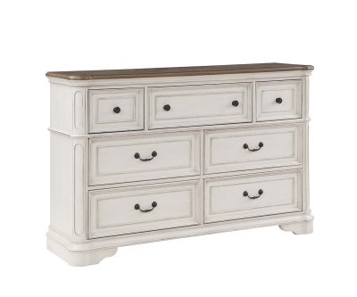 Florian Dresser BD01651 White By Acme Furniture