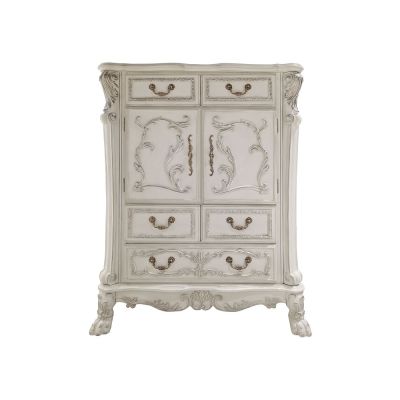 Dresden II Chest BD01677 Bone By Acme Furniture