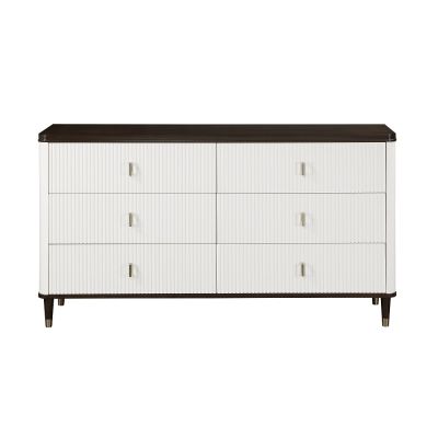 Carena Dresser BD02030 White By Acme Furniture