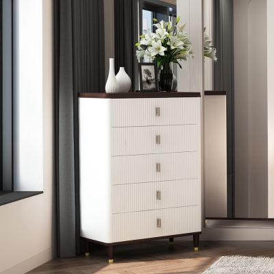 Carena Chest BD02031 White By Acme Furniture