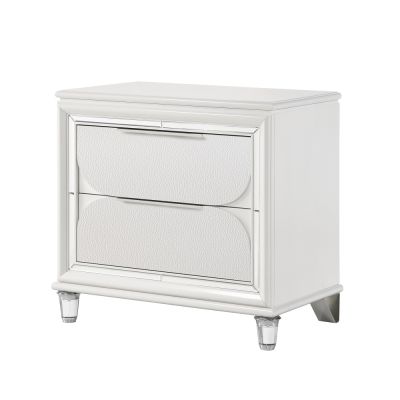 Tarian Nightstand BD02318 Pearl By Acme Furniture