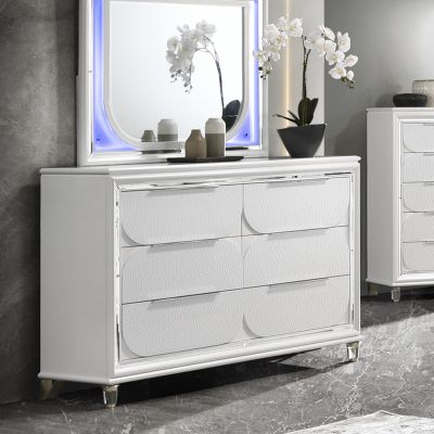 Tarian Dresser BD02320 Pearl By Acme Furniture