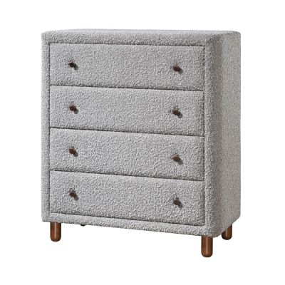 Cleo Chest BD02474 Gray By Acme Furniture