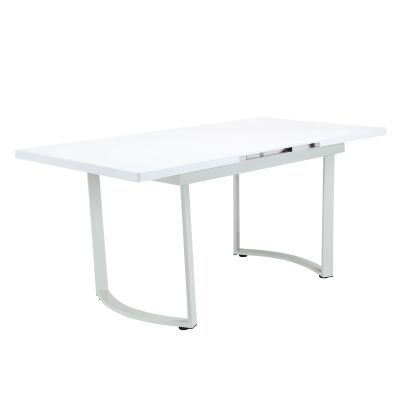 Palton Dining Table DN00732 White By Acme Furniture