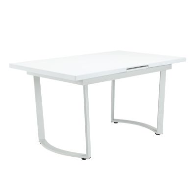 Palton Dining Table DN00732 White By Acme Furniture