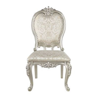 Bently Side Chair DN01369 Champagne By Acme Furniture