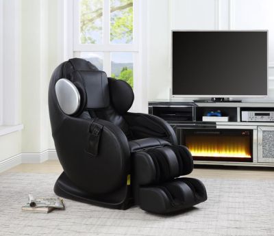 Pacari Massage Chair LV00570 Black By Acme Furniture