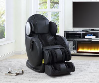 Pacari Massage Chair LV00570 Black By Acme Furniture