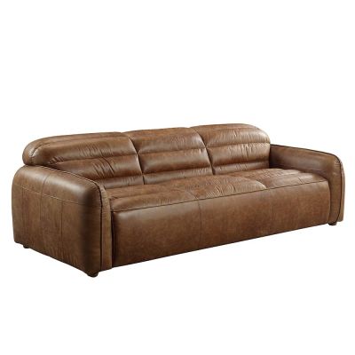 Rafer Sofa LV01020 Cocoa By Acme Furniture