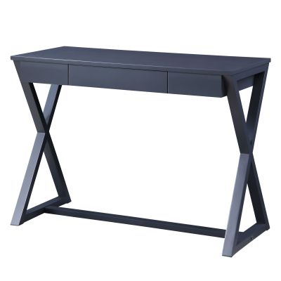 Nalo Desk OF00174 Charcoal By Acme Furniture