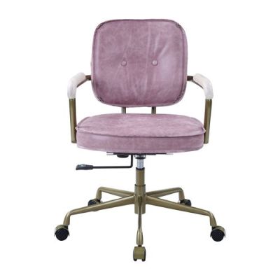 Siecross Office Chair OF00400 Pink By Acme Furniture